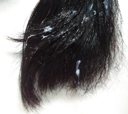 モイスチュアソフニング エマルジョン モイスチュアリペア/スティーブンノル ニューヨーク/ヘアミルクを使ったクチコミ(4枚目)