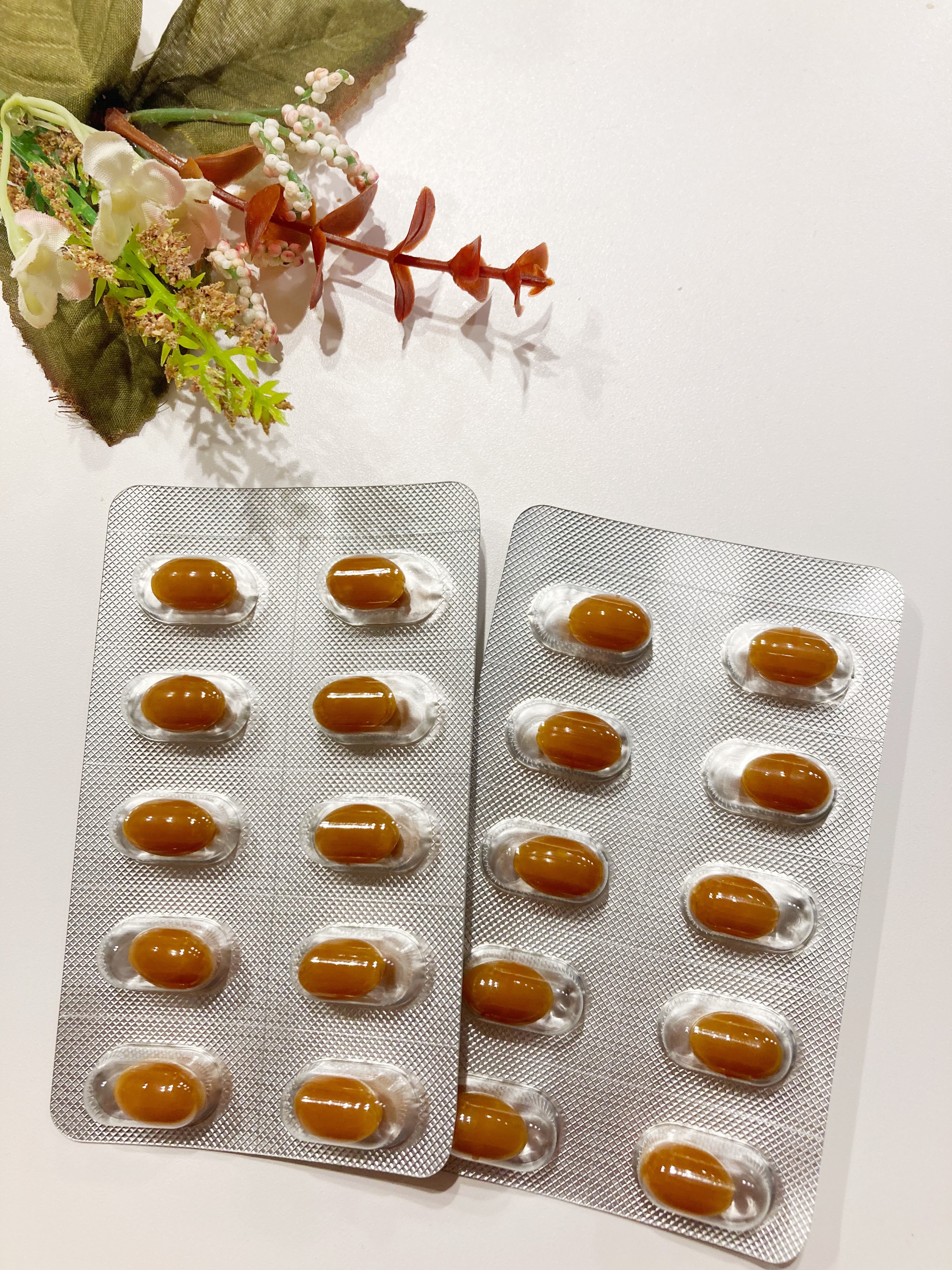 プラセンタ100コア レギュラーサイズ/ステファニー/美容サプリメントを使ったクチコミ（2枚目）