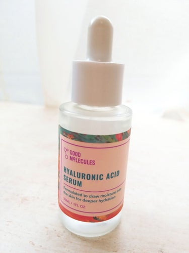 Hyaluronic Acid Serum Good Molecules