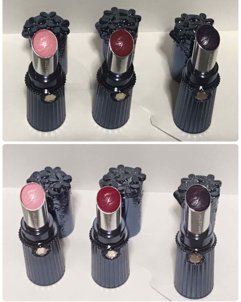 マイリップス ダズリングティント/JILL STUART/リップティントを使ったクチコミ(1枚目)