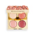 MAKEUP REVOLUTION Revolution Pro Quartz Crush Eyeshadow Palette