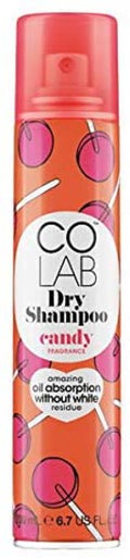 COLAB ドライシャンプー キャンディ