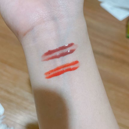 ルージュ アリュール ラック/CHANEL/口紅を使ったクチコミ(2枚目)