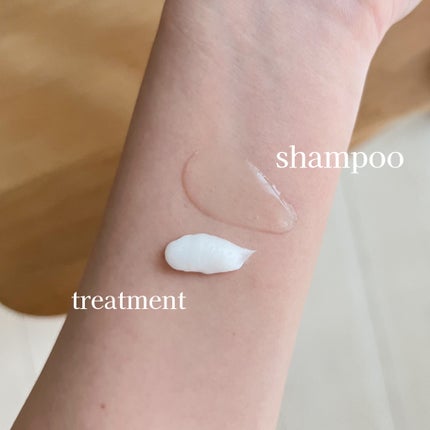 LPTケラチンリペアトリートメント/Daleaf/洗い流すヘアトリートメントを使ったクチコミ(2枚目)