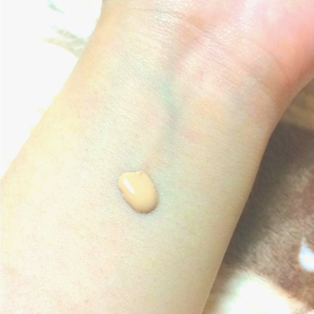 カラーステイ メイクアップ/REVLON/リキッドファンデーションを使ったクチコミ（3枚目）