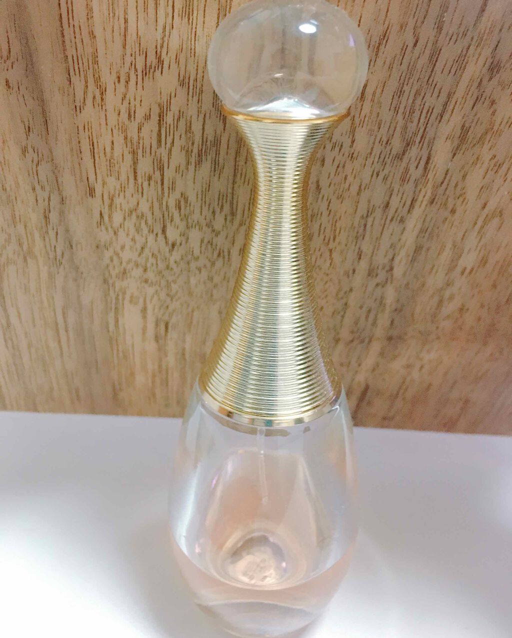 ジャドール イン ジョイ 50ml/Dior/香水(レディース)を使ったクチコミ（1枚目）