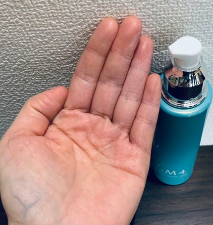 モイストアップブースターローション/∴M4/化粧水を使ったクチコミ(2枚目)