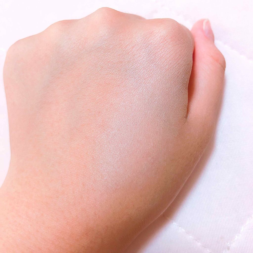 トランスペアレントフィニッシュパウダー/キャンメイク/プレストパウダーを使ったクチコミ(4枚目)