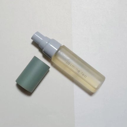 ジャスミンティー ミストコロン /生活の木/香水(レディース)を使ったクチコミ(4枚目)