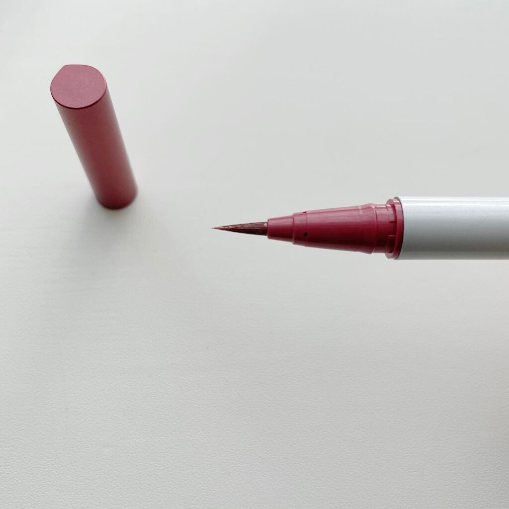 アイデザインライナー/COCOROIKI/リキッドアイライナーを使ったクチコミ(3枚目)