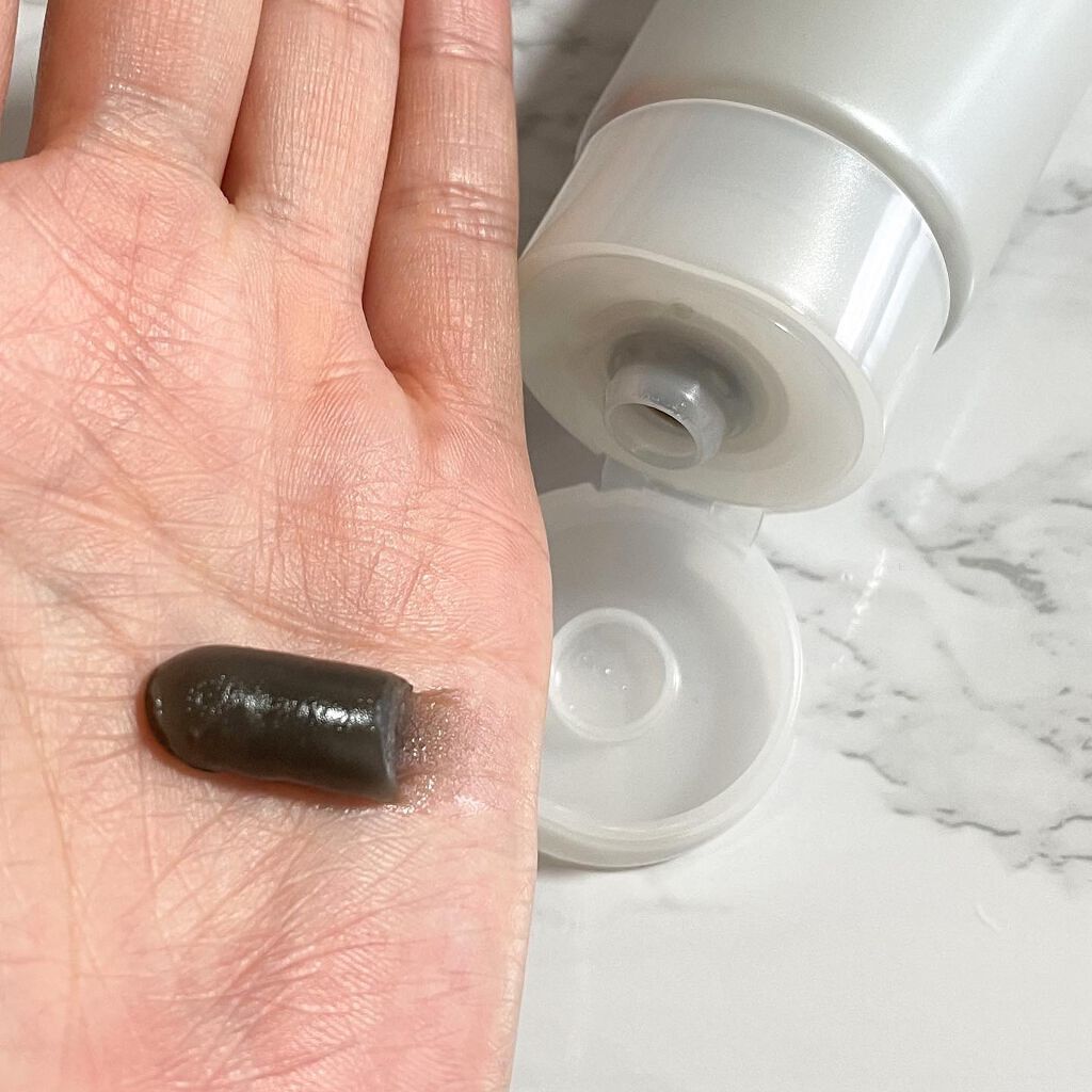 泥ジェル洗顔/ファンケル/その他洗顔料を使ったクチコミ（2枚目）