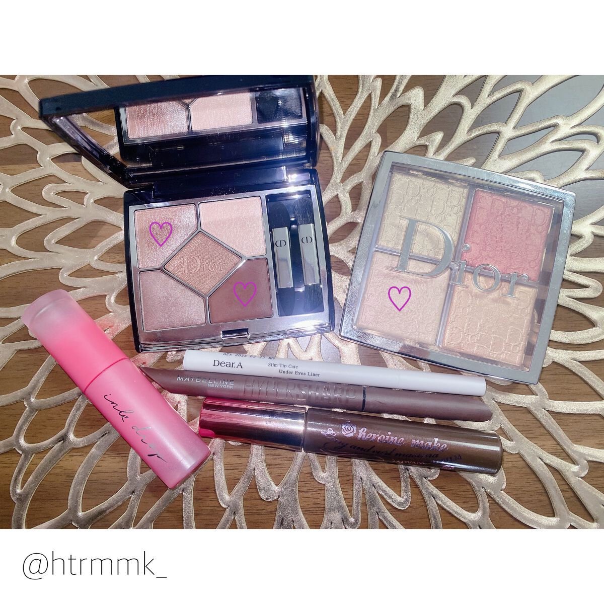 ロング&カールマスカラ アドバンストフィルム/ヒロインメイク/マスカラを使ったクチコミ(2枚目)