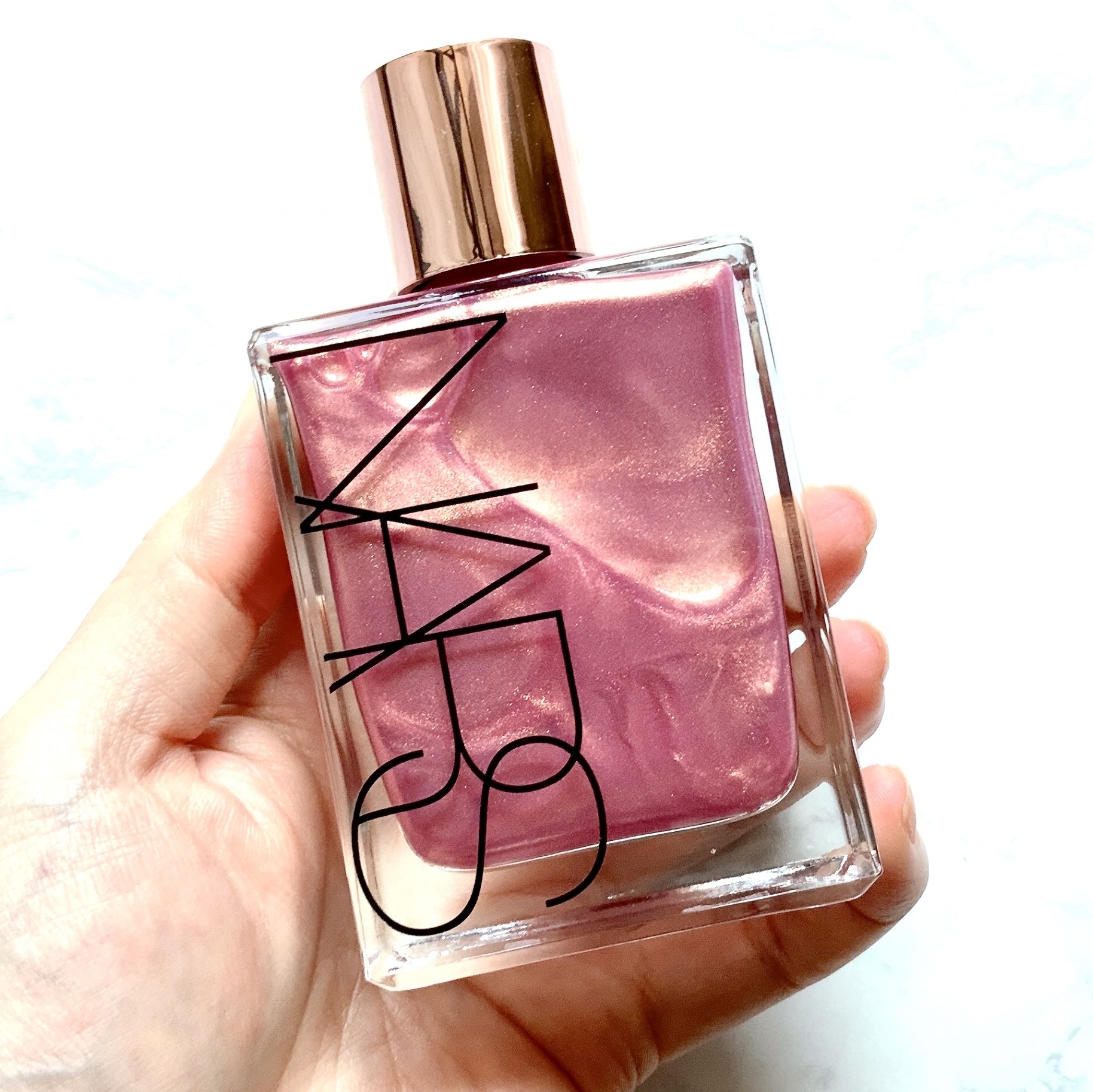 限定ボディオイル】オーガズム ドライボディオイル ｜NARSの