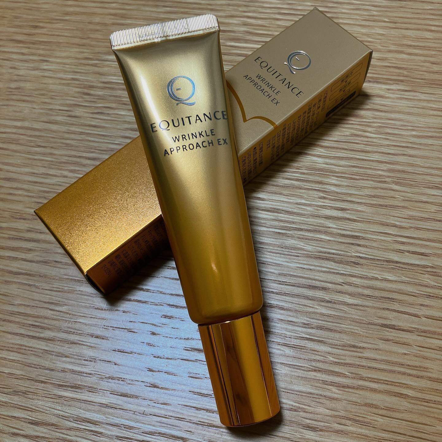 リンクルアプローチEX/エクイタンス/フェイスクリームを使ったクチコミ（1枚目）