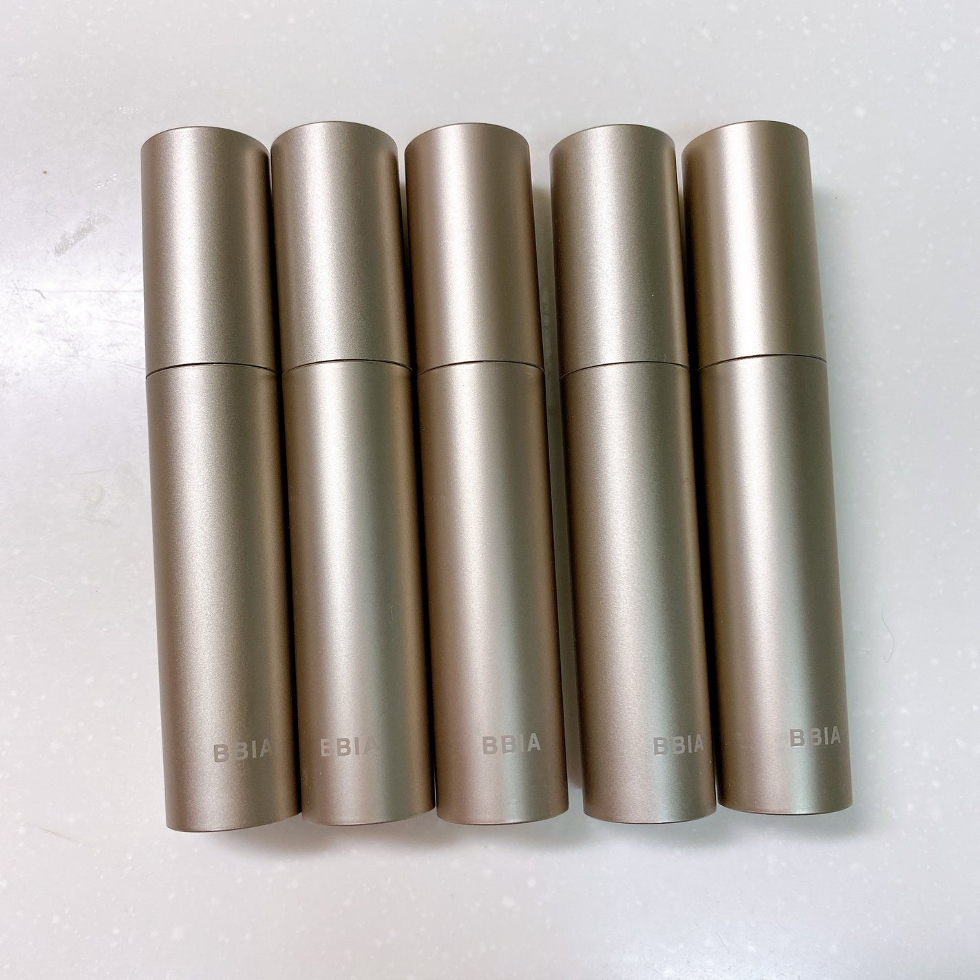 レインティント/BBIA/リップティントを使ったクチコミ(7枚目)