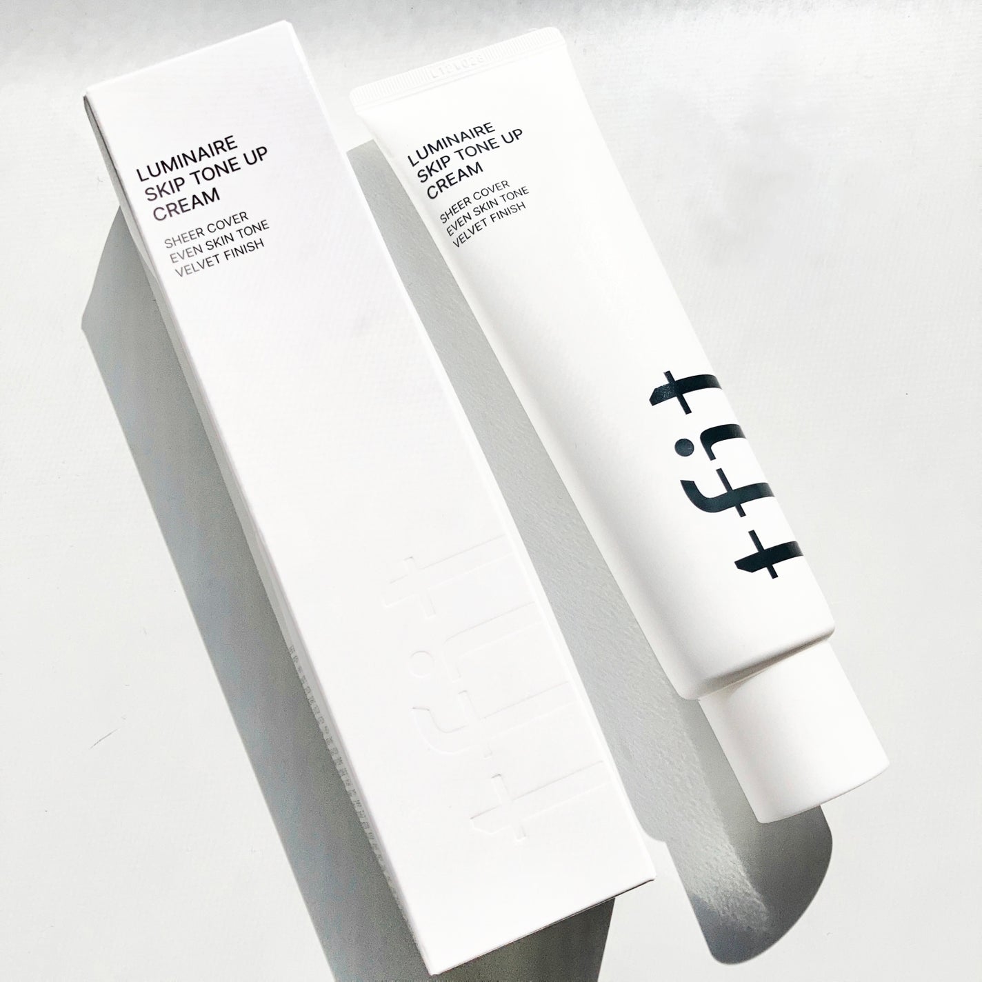 ルミネールスキップトーンアップクリーム/TFIT/化粧下地を使ったクチコミ(2枚目)