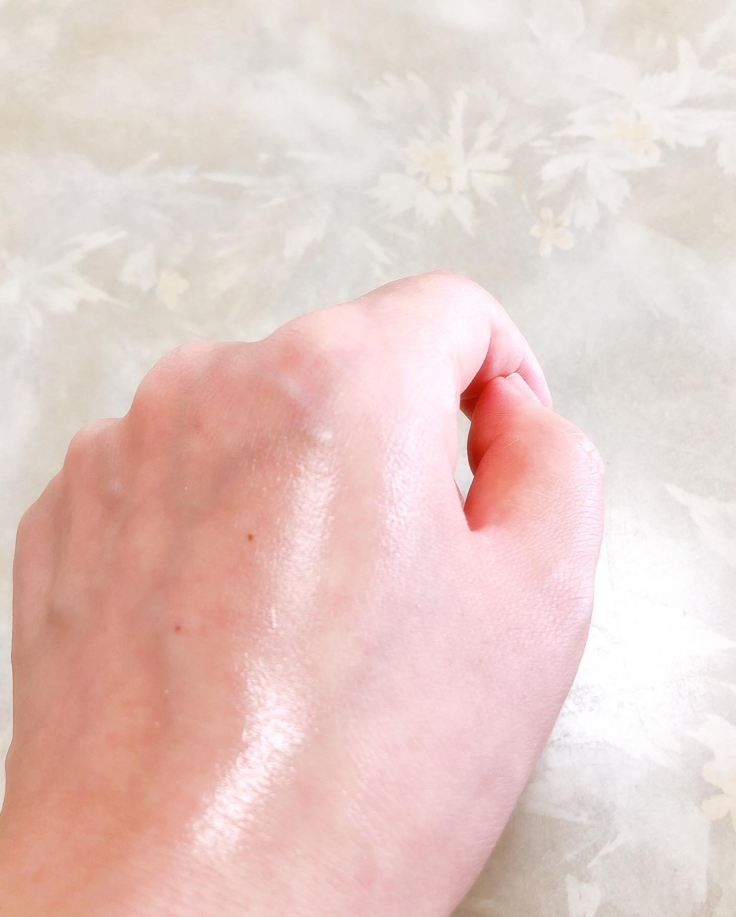 ライゼ ブースターオイル ミスト化粧水/REISE/ミスト状化粧水を使ったクチコミ（3枚目）