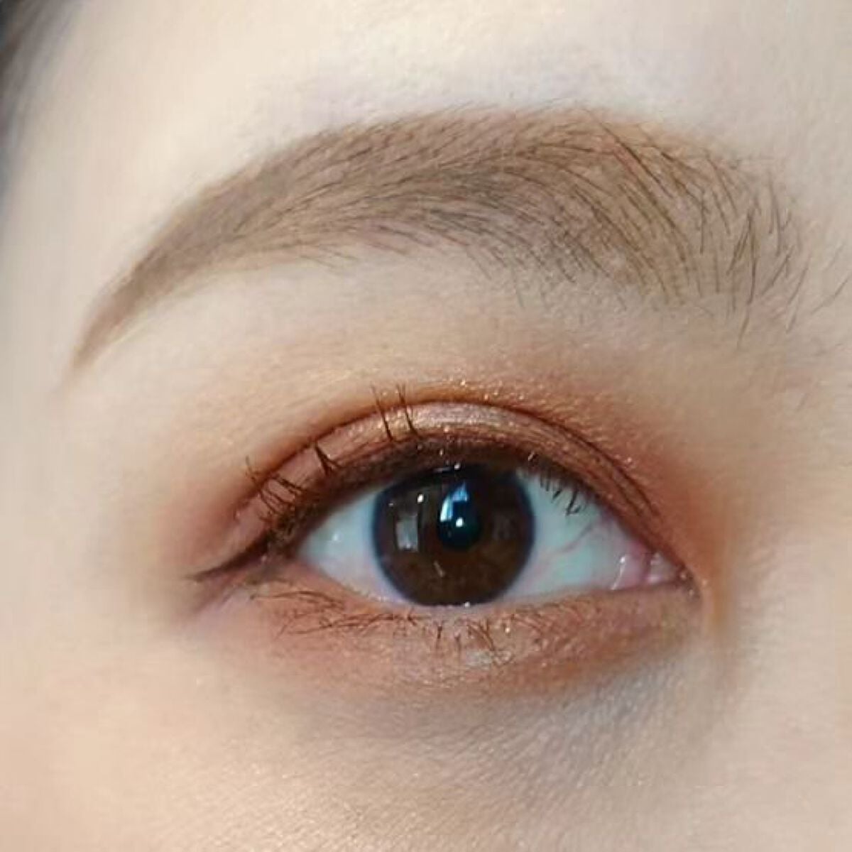 プレイカラーアイシャドウ メープルロード/ETUDE/アイシャドウパレットを使ったクチコミ(5枚目)