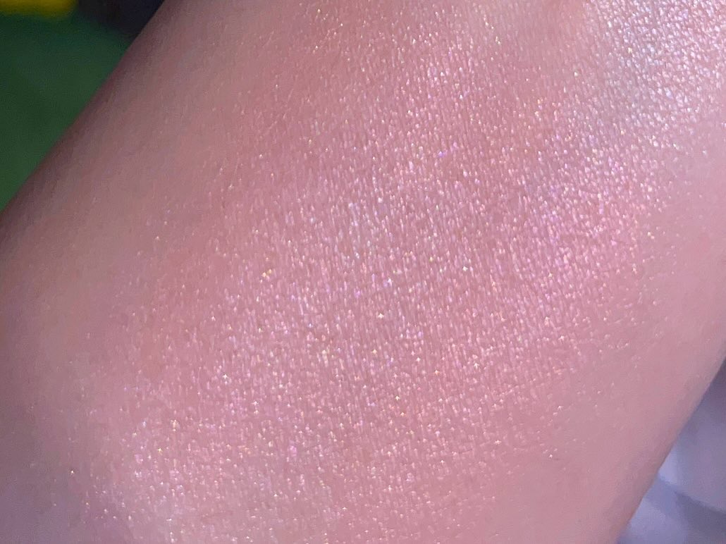 ライトリフレクティング ブラッシュ/NARS/パウダーチークを使ったクチコミ（3枚目）