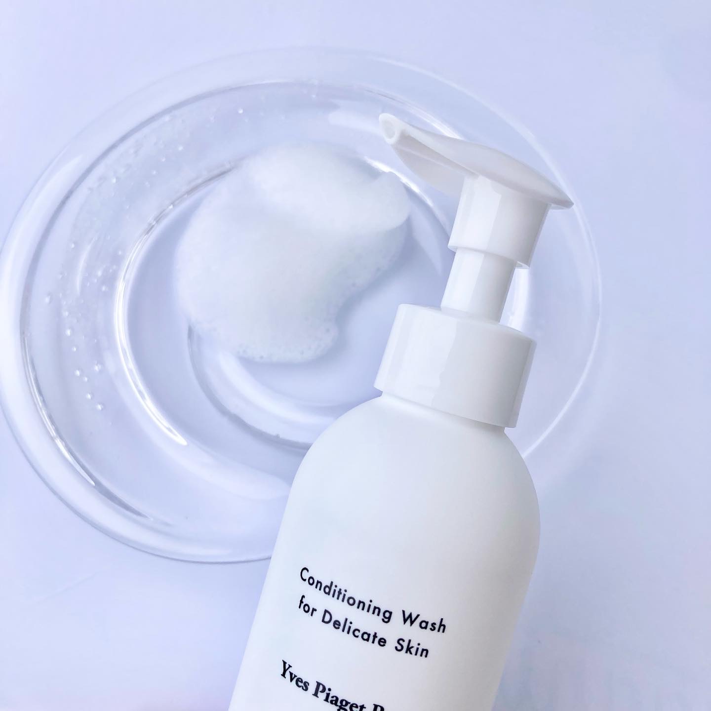 デリケートボディウォッシュN/I'm La Floria（アイム ラ フロリア）/デリケートゾーンケアを使ったクチコミ（2枚目）