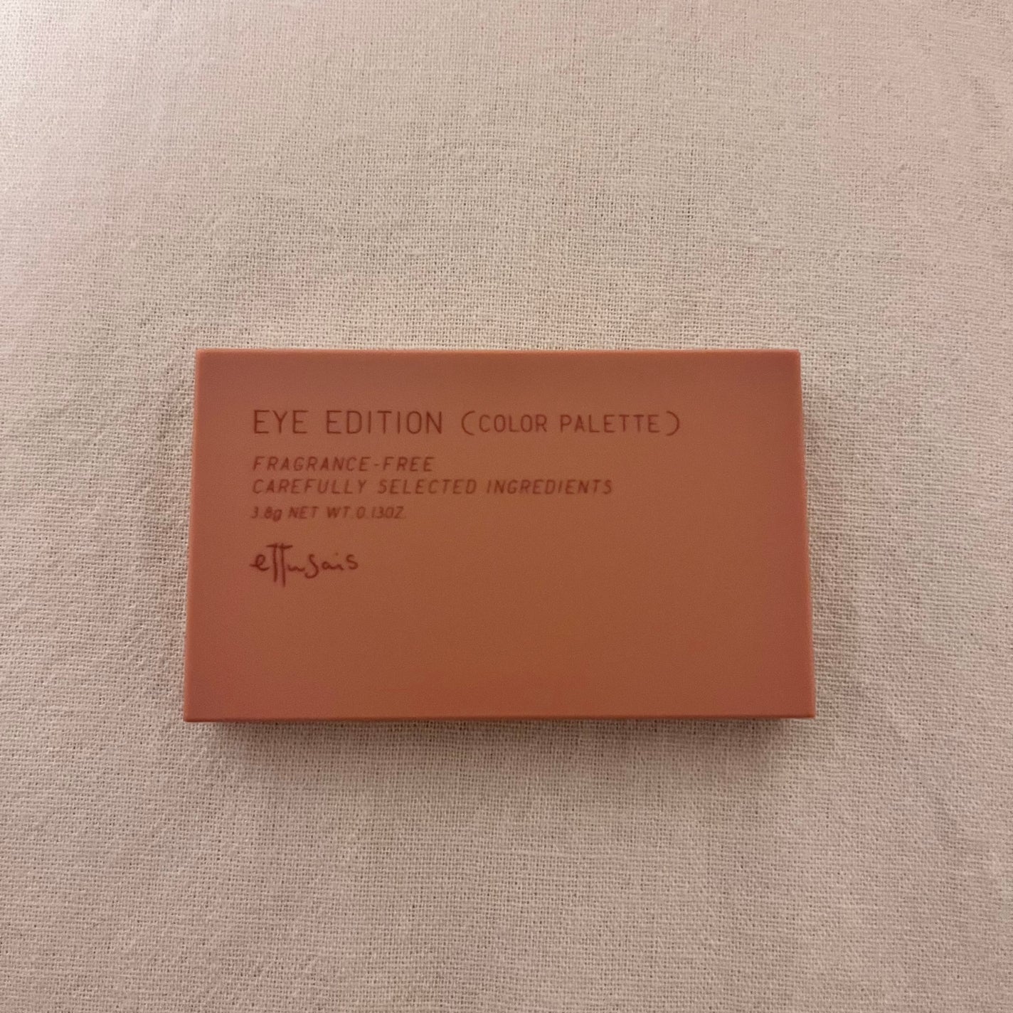 エテュセ アイエディション(カラーパレット)/ettusais/アイシャドウパレットを使ったクチコミ(2枚目)