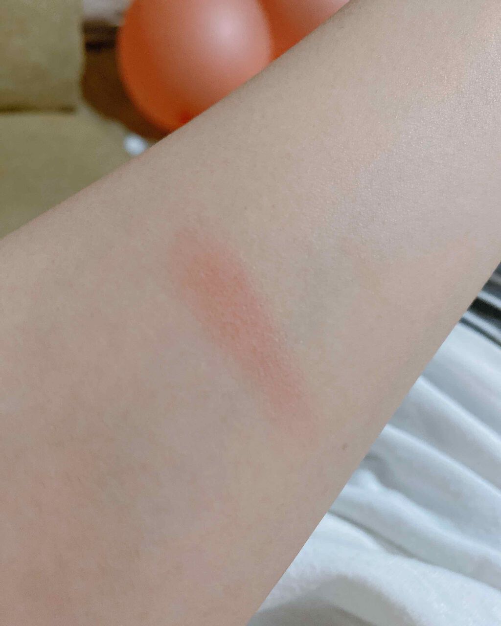 ブラッシュ カラー インフュージョン/ローラ メルシエ/パウダーチークを使ったクチコミ（2枚目）