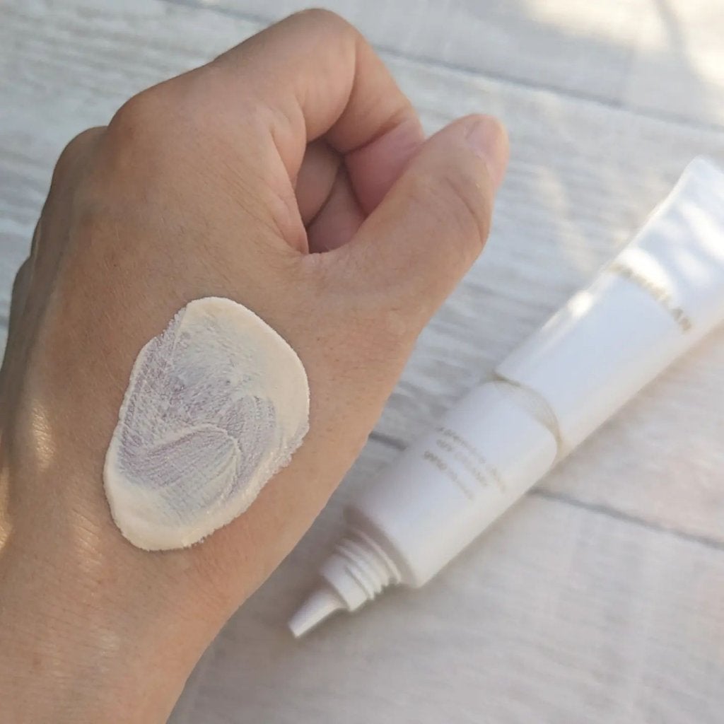 UVクリーム La premiere chose/MARIÉLAN/日焼け止めクリームを使ったクチコミ(3枚目)