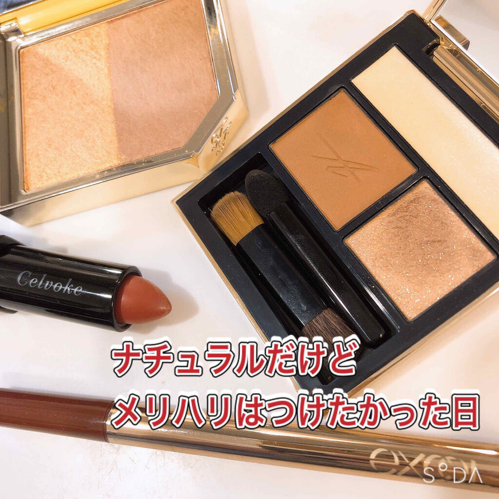 パイナップル パラダイス ブロンザー＆ハイライティング デュオ/Too Faced/ブロンザーを使ったクチコミ（1枚目）