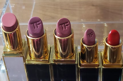 アイ カラー クォード/TOM FORD BEAUTY/アイシャドウパレットを使ったクチコミ(2枚目)