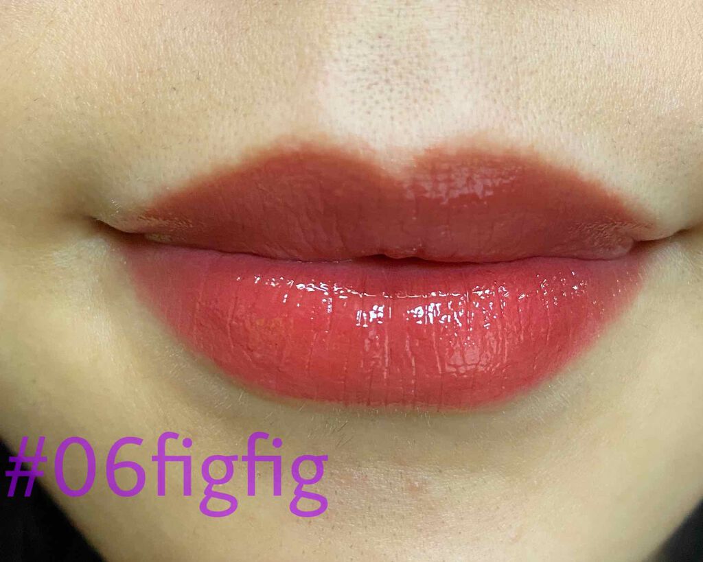 ジューシーラスティングティント/rom&nd/リップティントを使ったクチコミ（2枚目）