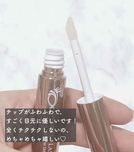 Infinity Lash/Dears/まつげ美容液を使ったクチコミ(2枚目)