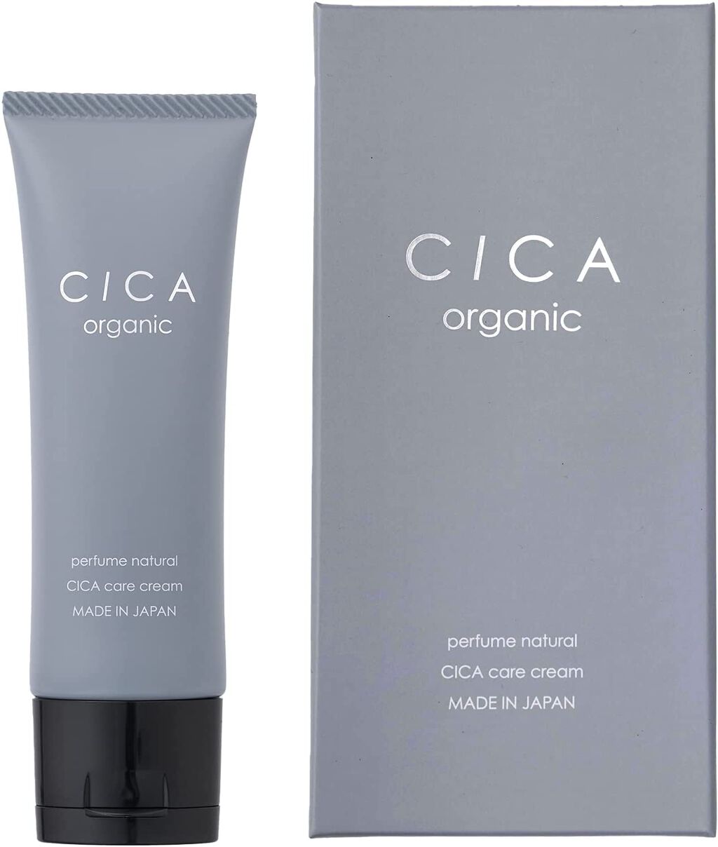 CICA organic 香る国産シカクリーム