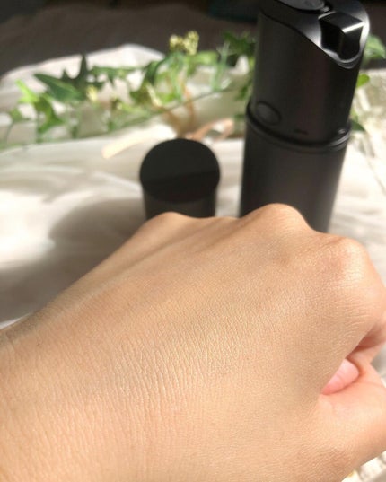 ミネラルエアースターターセット/NIMERAL air/その他ファンデーションを使ったクチコミ(8枚目)