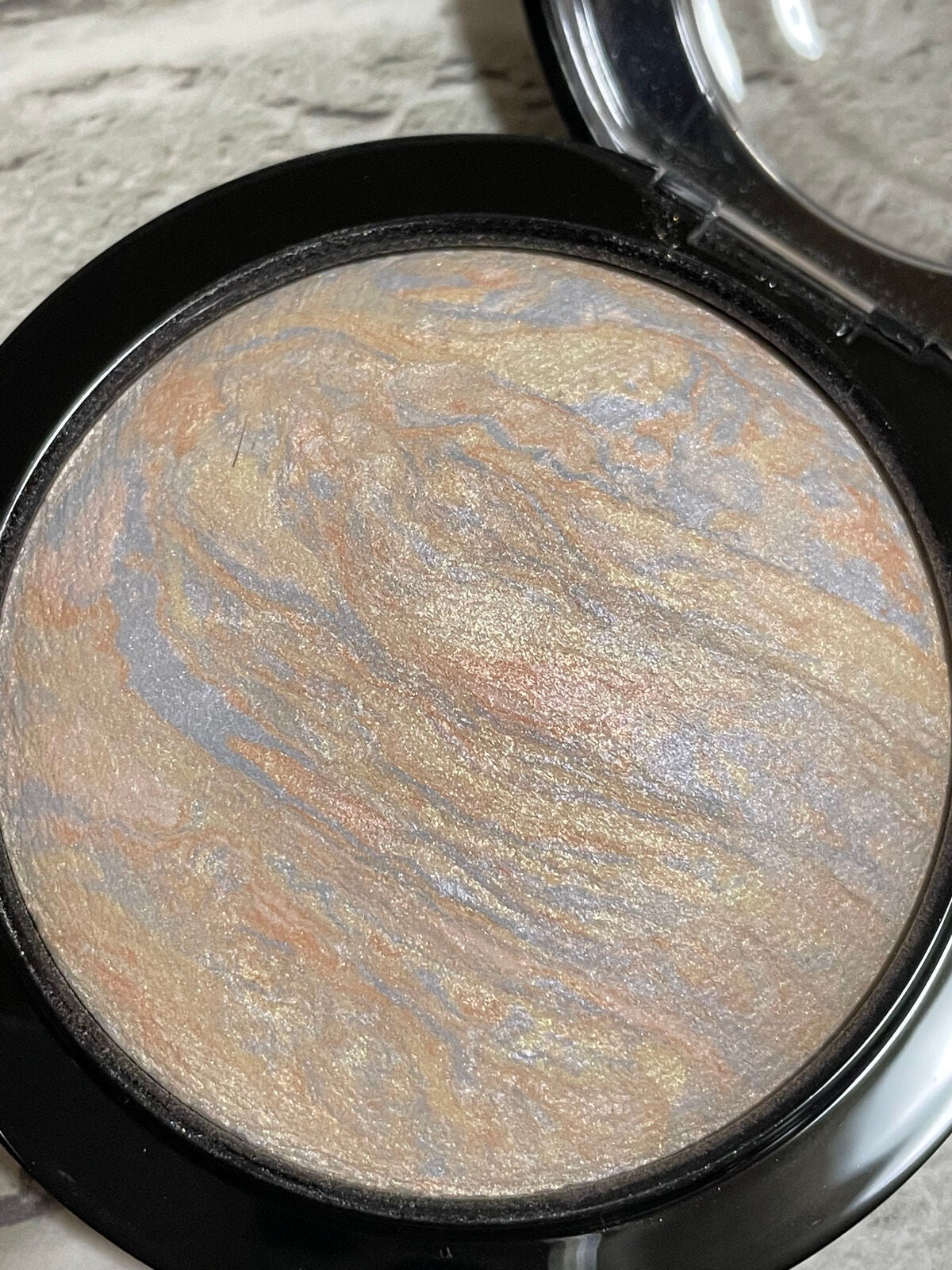 M·A·C ミネラライズ スキンフィニッシュ/M・A・C/パウダーハイライトを使ったクチコミ(2枚目)