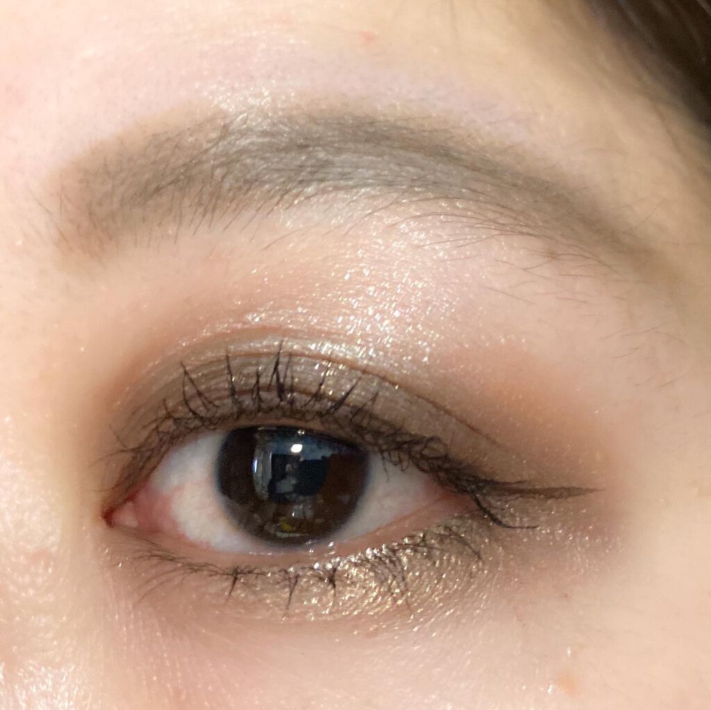 トーン タッチ アイズ/SUQQU/単色アイシャドウを使ったクチコミ（3枚目）