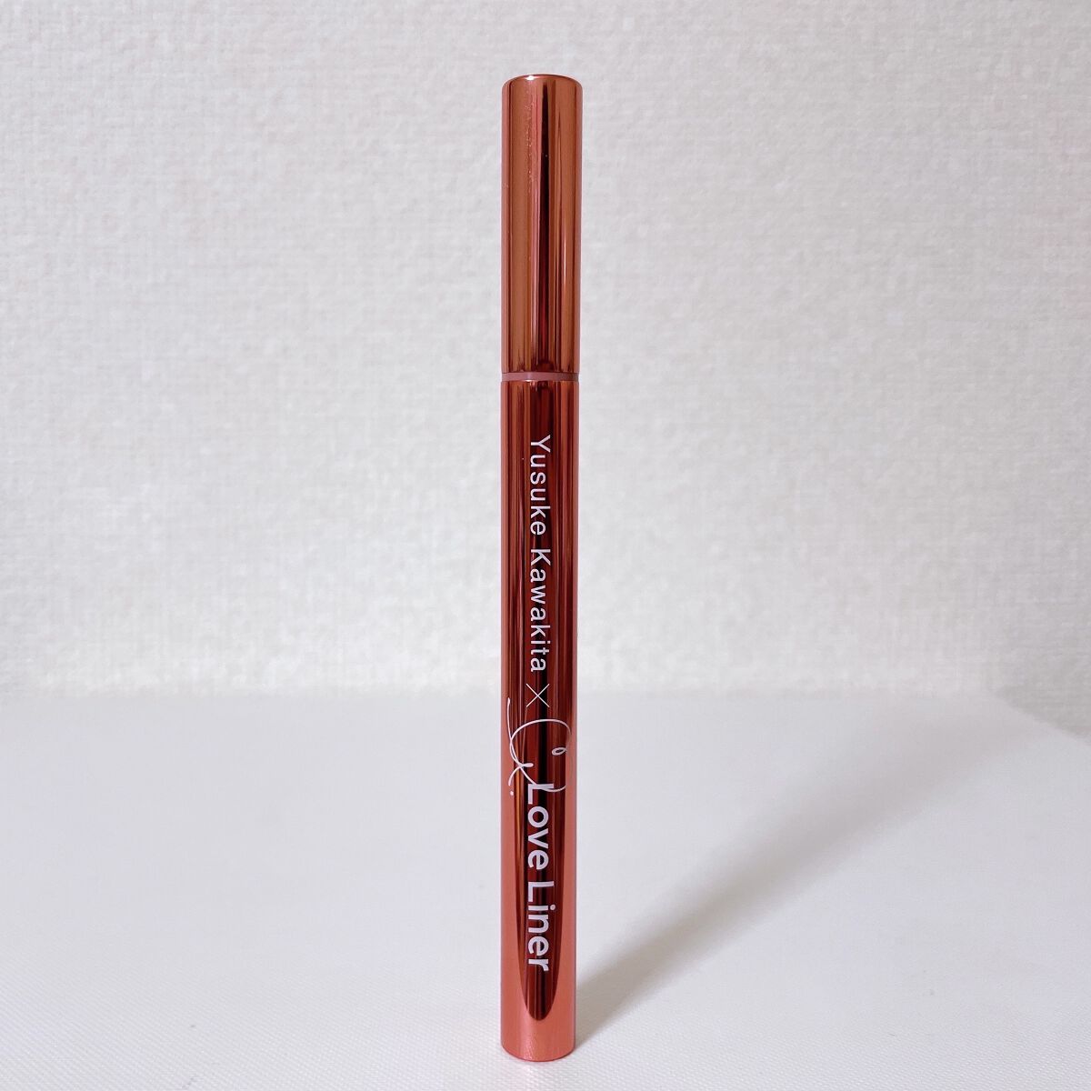 リキッドアイライナーR4/ラブ・ライナー/リキッドアイライナーを使ったクチコミ（2枚目）