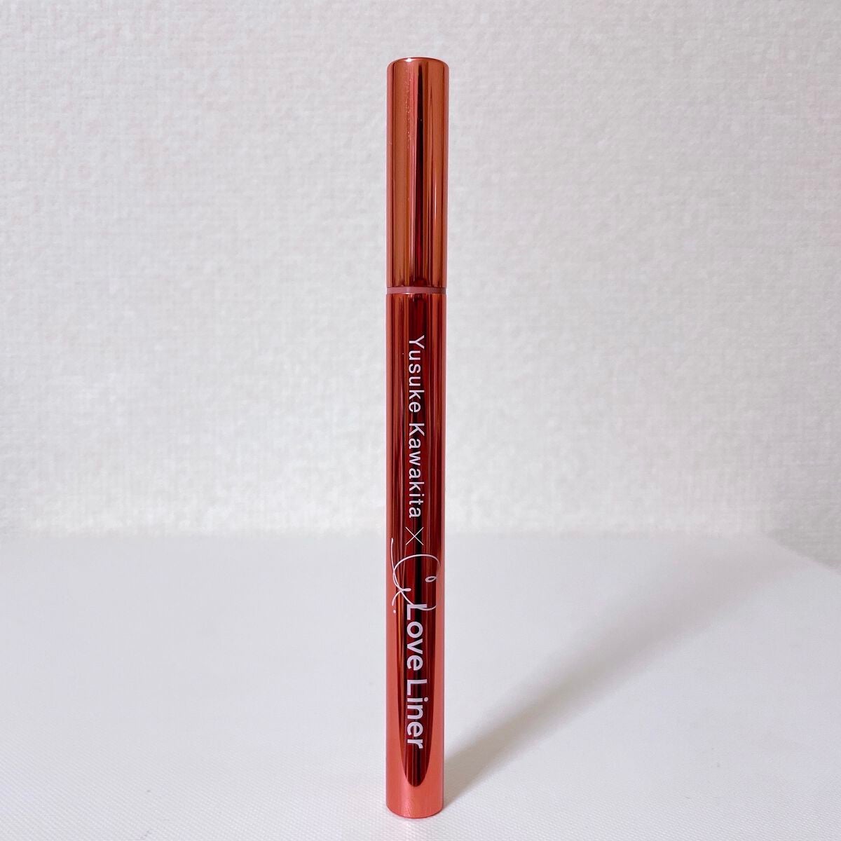 リキッドアイライナーR4/ラブ・ライナー/リキッドアイライナーを使ったクチコミ(2枚目)