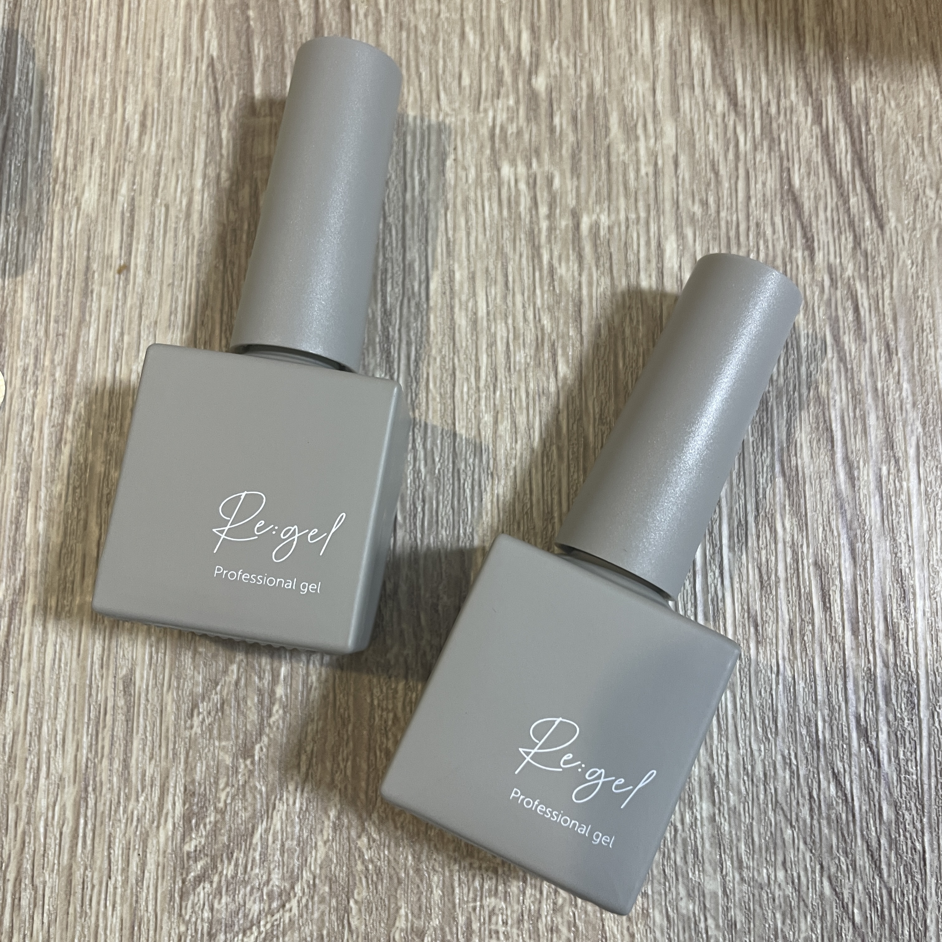 RE: Matte top gel / Beach