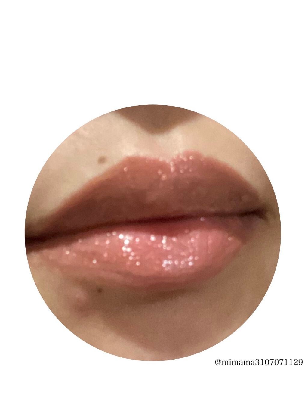 クレ・ド・ポー ボーテ ブリアンアレーブルエクラ/クレ・ド・ポー ボーテ/リップグロスを使ったクチコミ(5枚目)