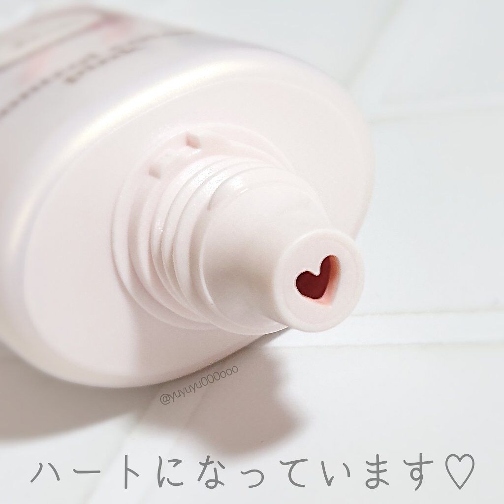 すっぴんクリーム マシュマロマット(パステルローズの香り)/クラブ/化粧下地を使ったクチコミ(6枚目)