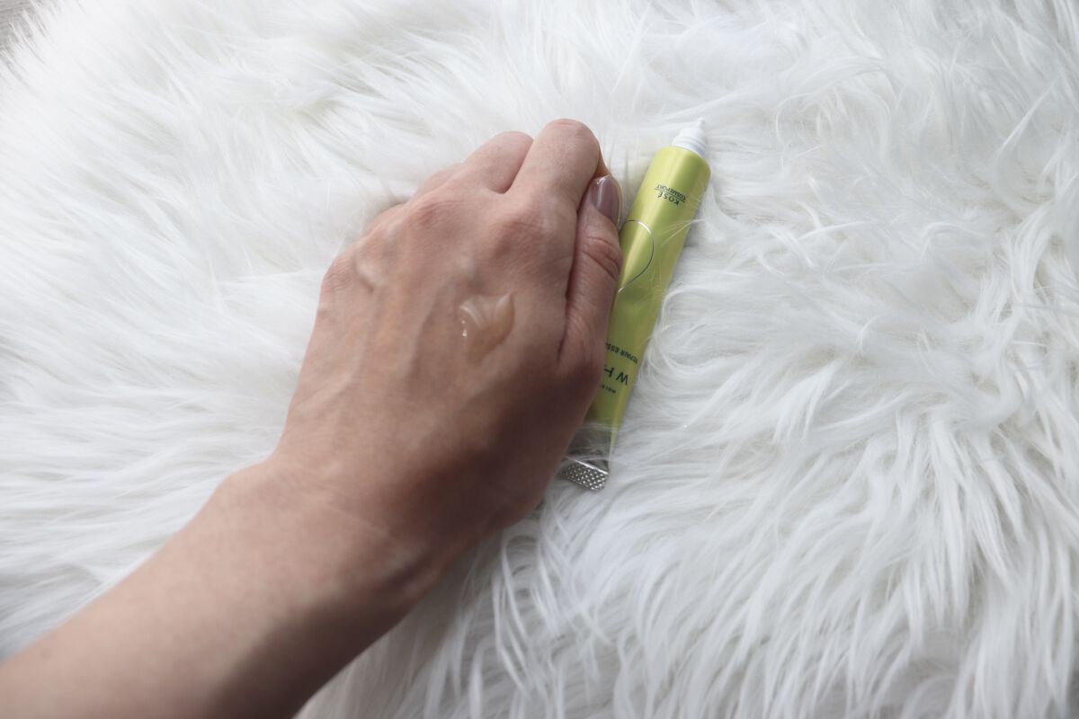 モイスチュアマイルドホワイトリペアエッセンス C100/モイスチュアマイルド ホワイト/美容液を使ったクチコミ（3枚目）