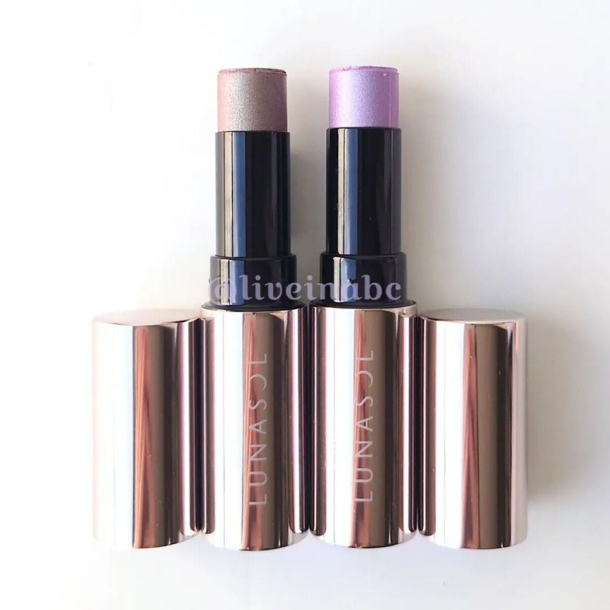 アイカラーレーション/LUNASOL/アイシャドウパレットを使ったクチコミ(7枚目)