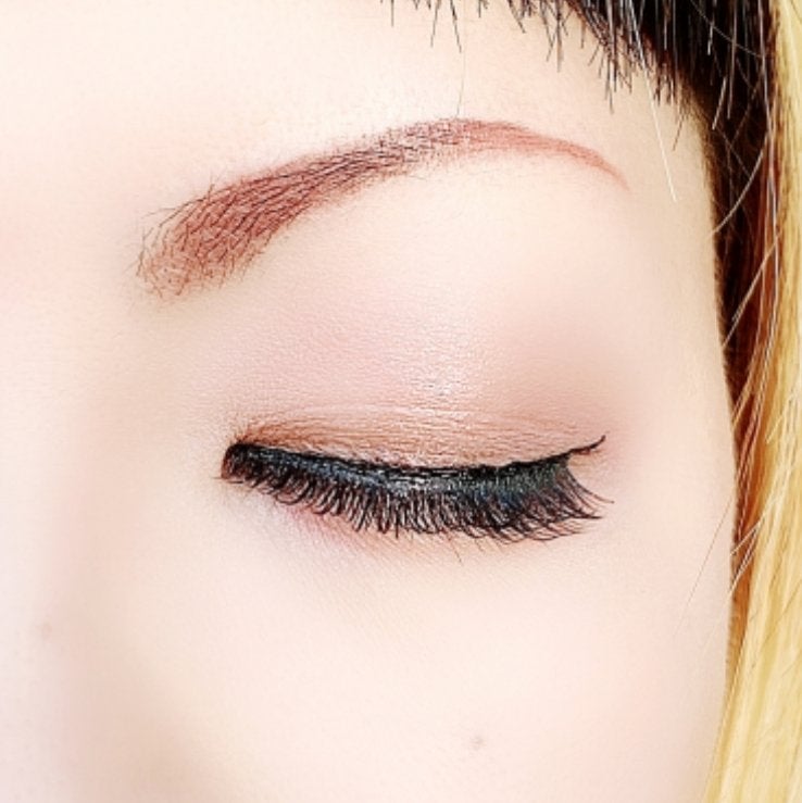 マイベストトーンアイパレット/ETUDE/アイシャドウパレットを使ったクチコミ(4枚目)