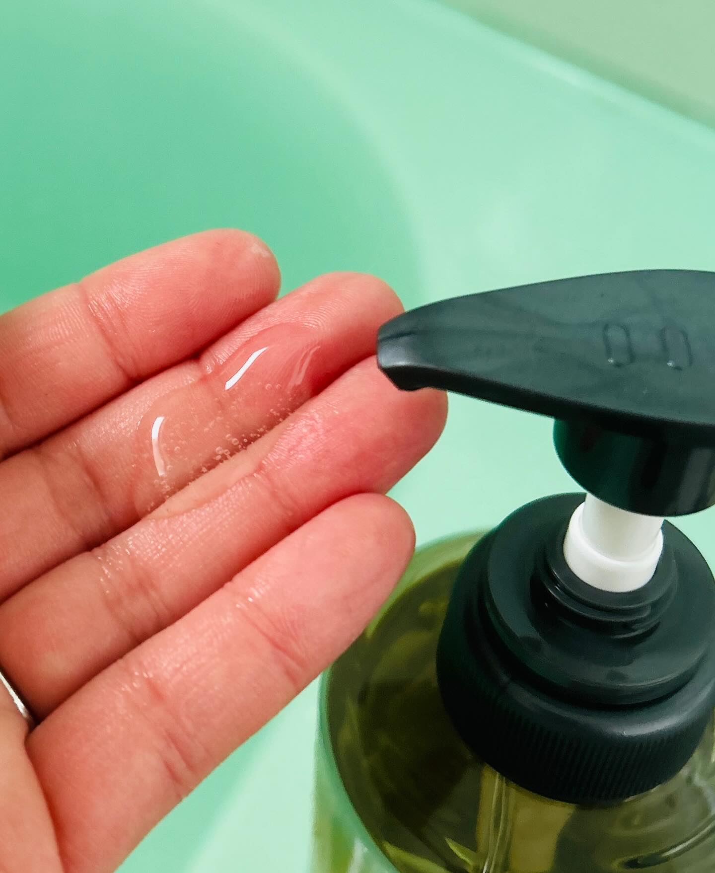 THE PREMIUM エクストラダメージケアシャンプー／トリートメント（シャイニーモイスト）/いち髪/市販シャンプーを使ったクチコミ（2枚目）