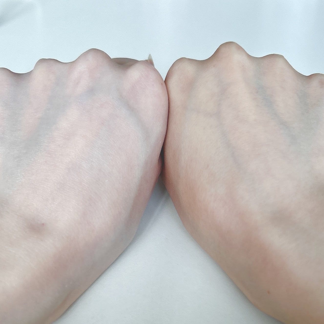 スキンバリア サンセーフ/Biodance/日焼け止めクリームを使ったクチコミ（3枚目）