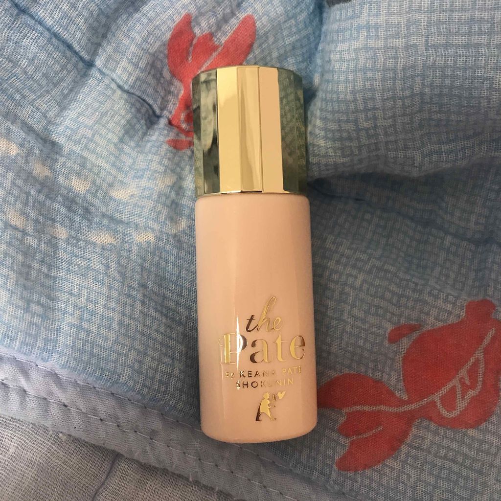 毛穴パテ職人 毛穴崩れ防止下地/毛穴パテ職人/化粧下地を使ったクチコミ(1枚目)