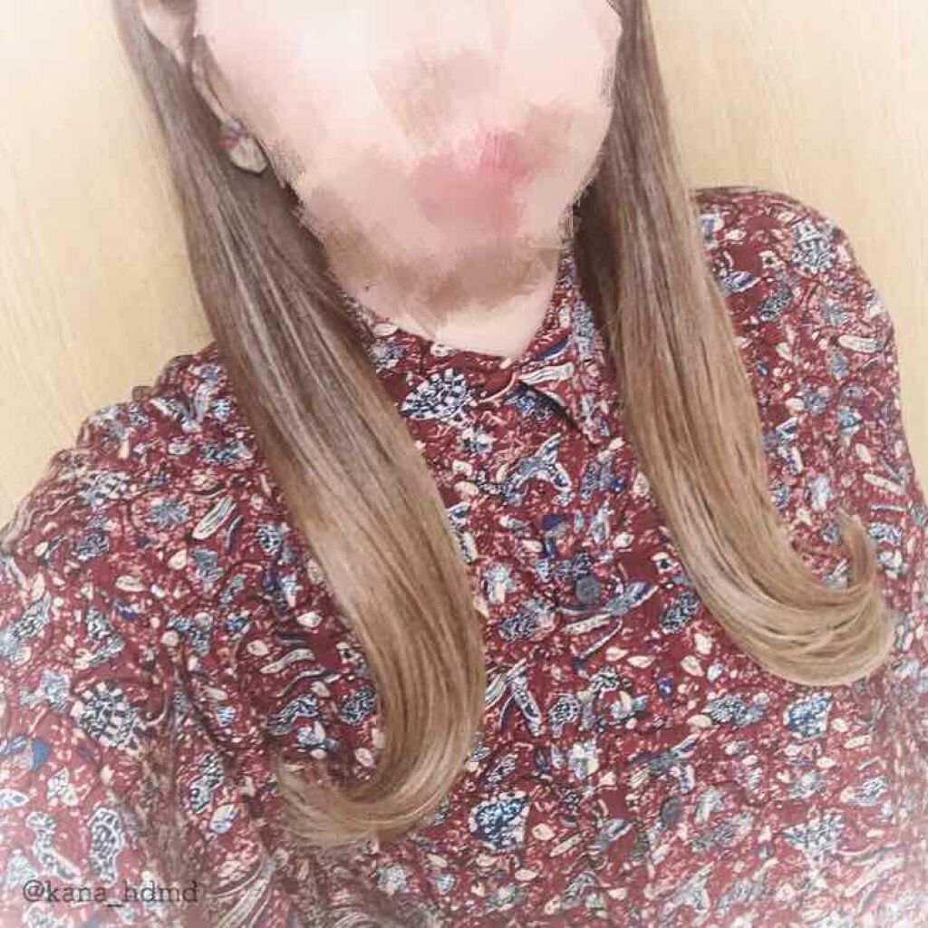 システミックオイル/Sign/ヘアオイルを使ったクチコミ（2枚目）