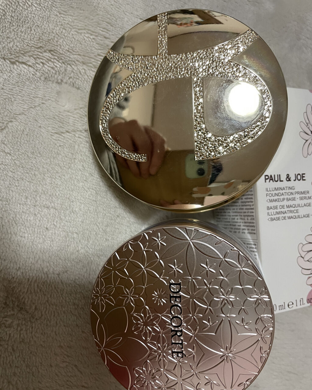 エレガンス ラ プードル オートニュアンス リクスィーズ/Elégance/プレストパウダーを使ったクチコミ（1枚目）