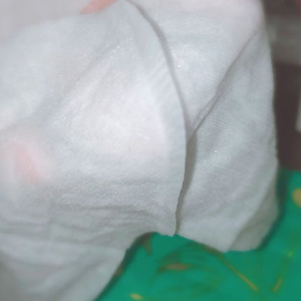 バランシング3Dマスク モイスチャーミルク/肌美精/シートマスク・パックを使ったクチコミ(5枚目)