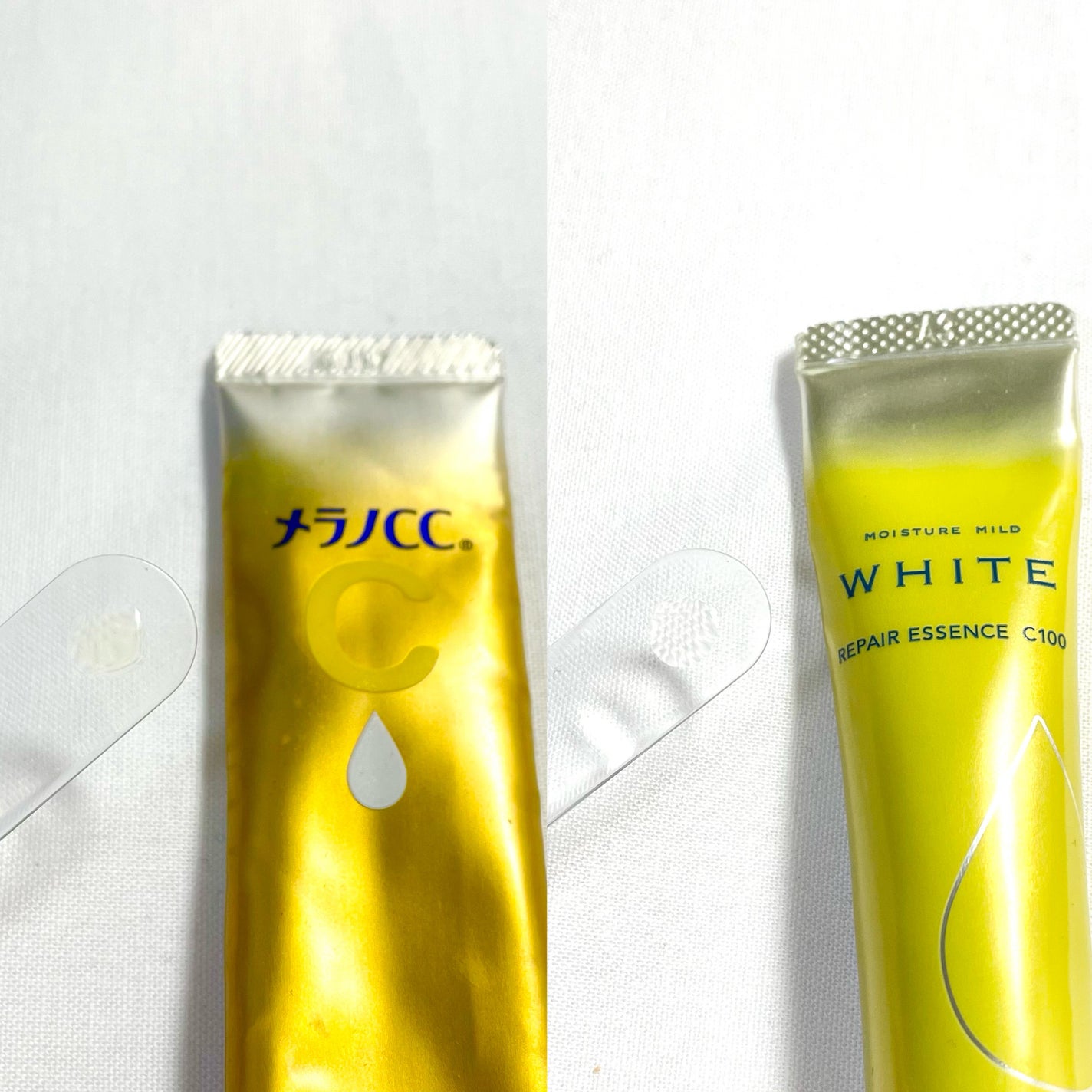 薬用しみ集中対策 プレミアム美容液/メラノCC/美容液を使ったクチコミ(2枚目)